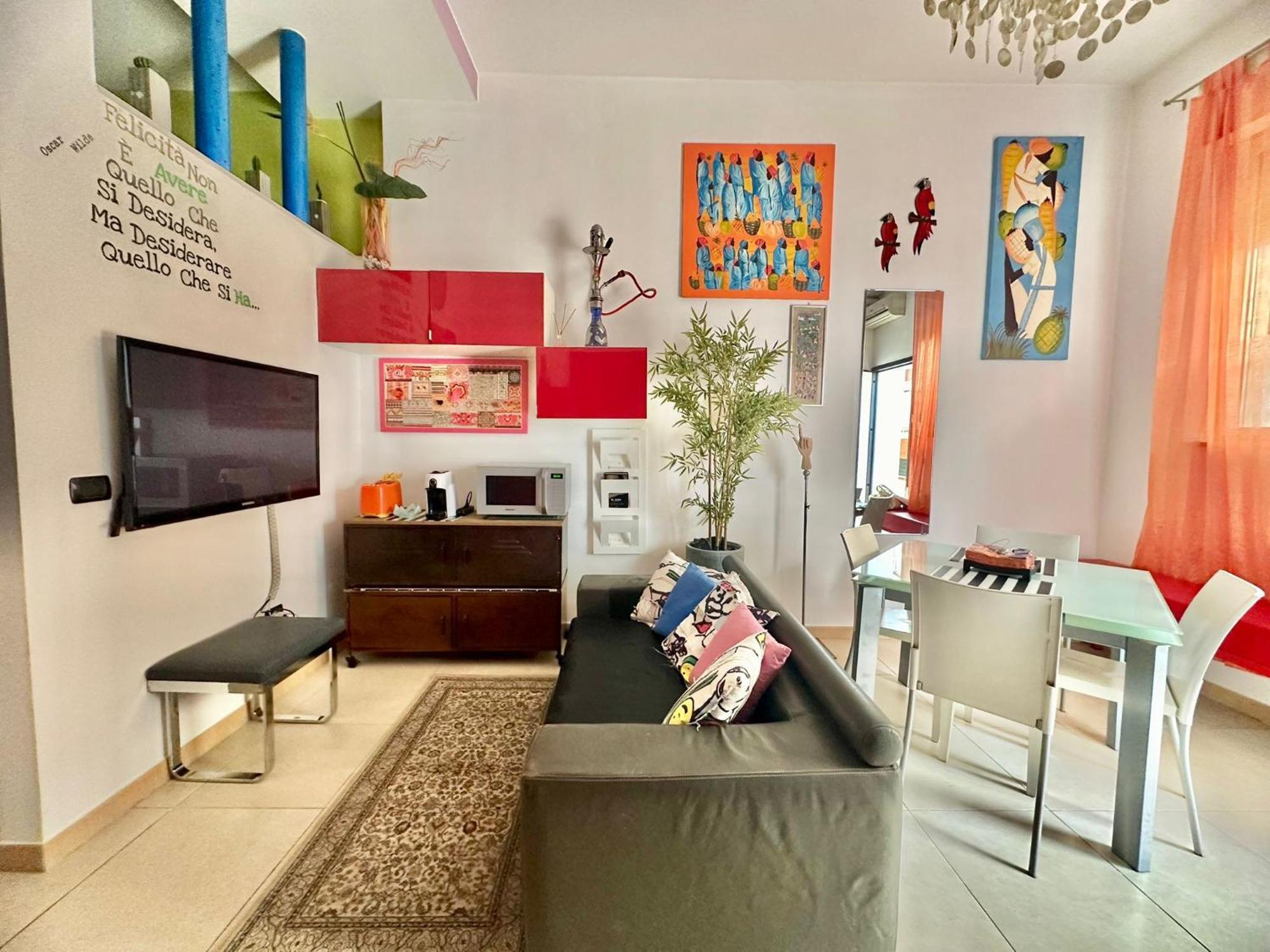 Ciaobro Apartment Modugno Zewnętrze zdjęcie